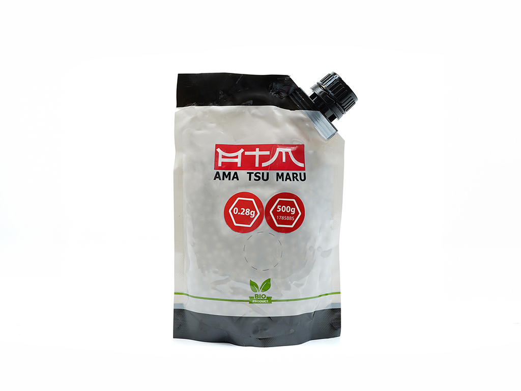 ATM Billes bio 0.28g (500g)