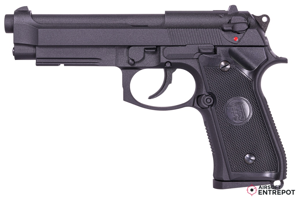 KJW M9A1 GBB (Noir)