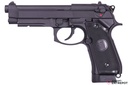 KJW M9A1 GBB (CO2 / Noir)