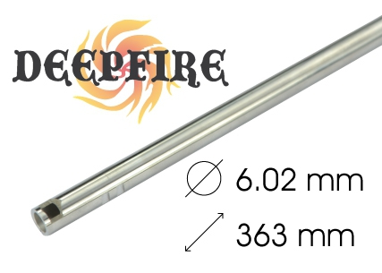 Deep Fire Canon De Précision AEG 6,02mm x 363mm