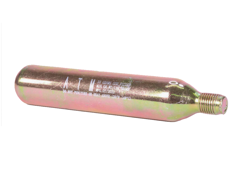 ATM Sparclette 33g CO2