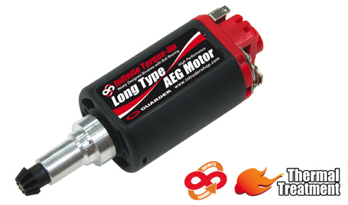 Guarder Moteur Infinite Torque-Up (long)