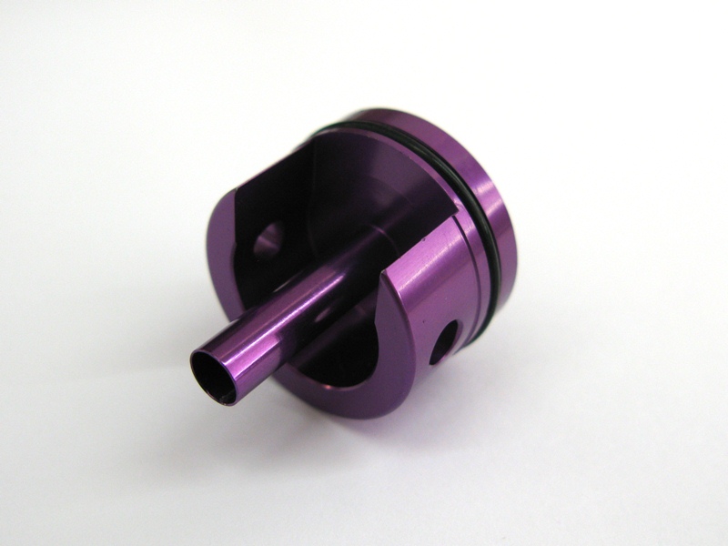 Deep Fire Tête de cylindre AR366C Original