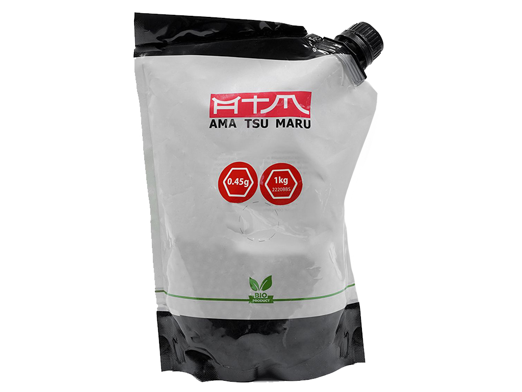 ATM Billes bio 0.45g (1kg) (0.45g)