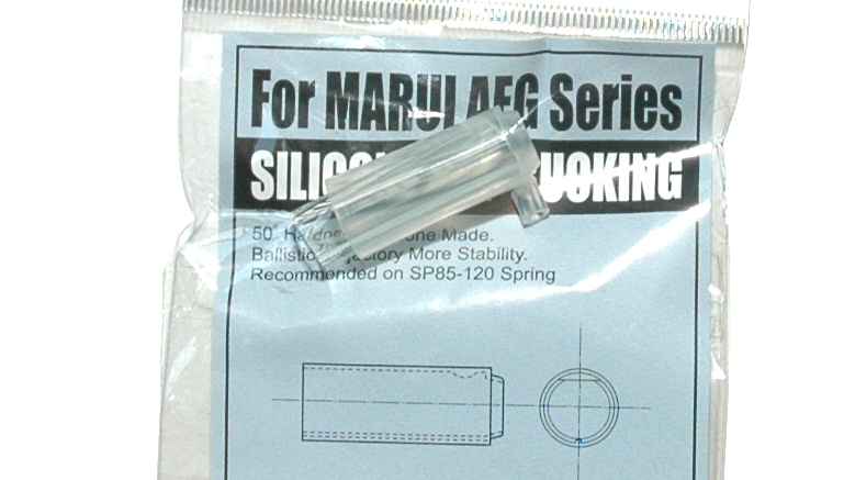 Guarder Joint Hop-Up AEG Soft Transparent