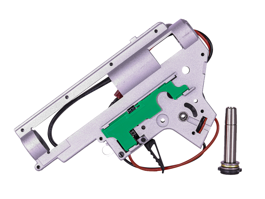 Xtra Precision Coque de Gearbox V2 QD (R)