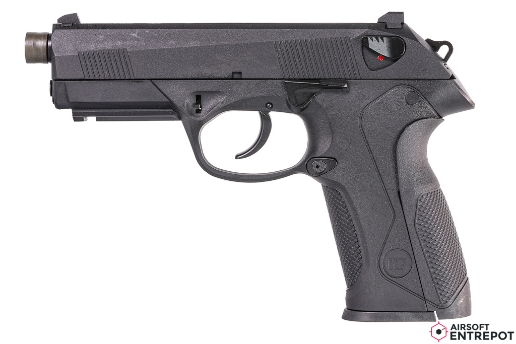 WE PX4 Big Dog GBB (Noir)