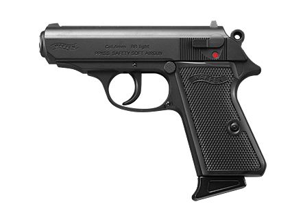 Tokyo Marui Gindan PPx Black