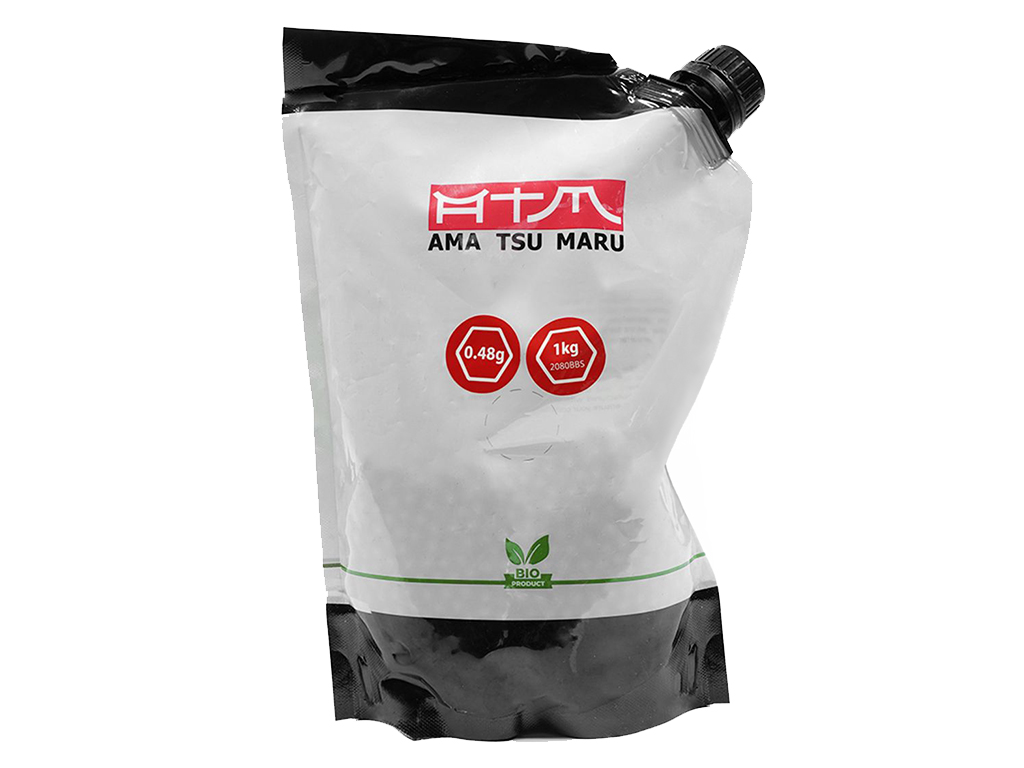 ATM Billes bio 0.48g (1kg) (0.48g)