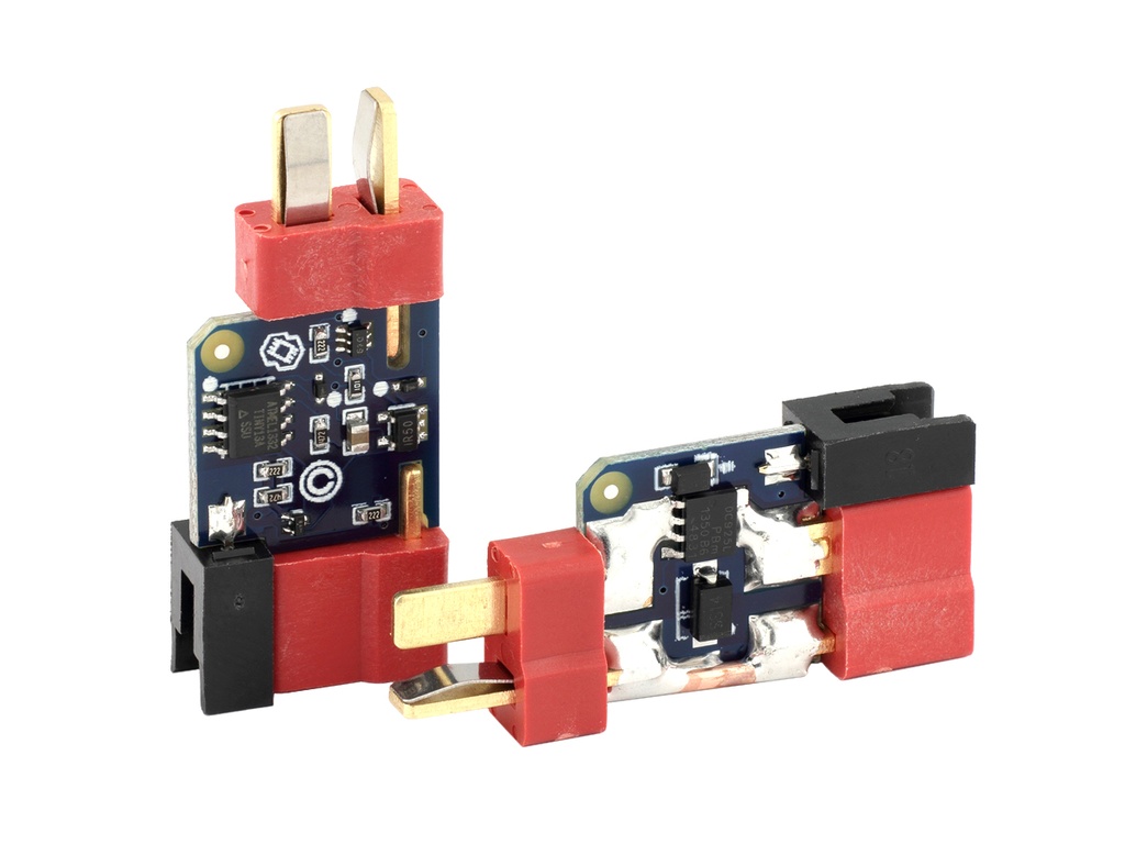 Gate Mosfet Nano ASR