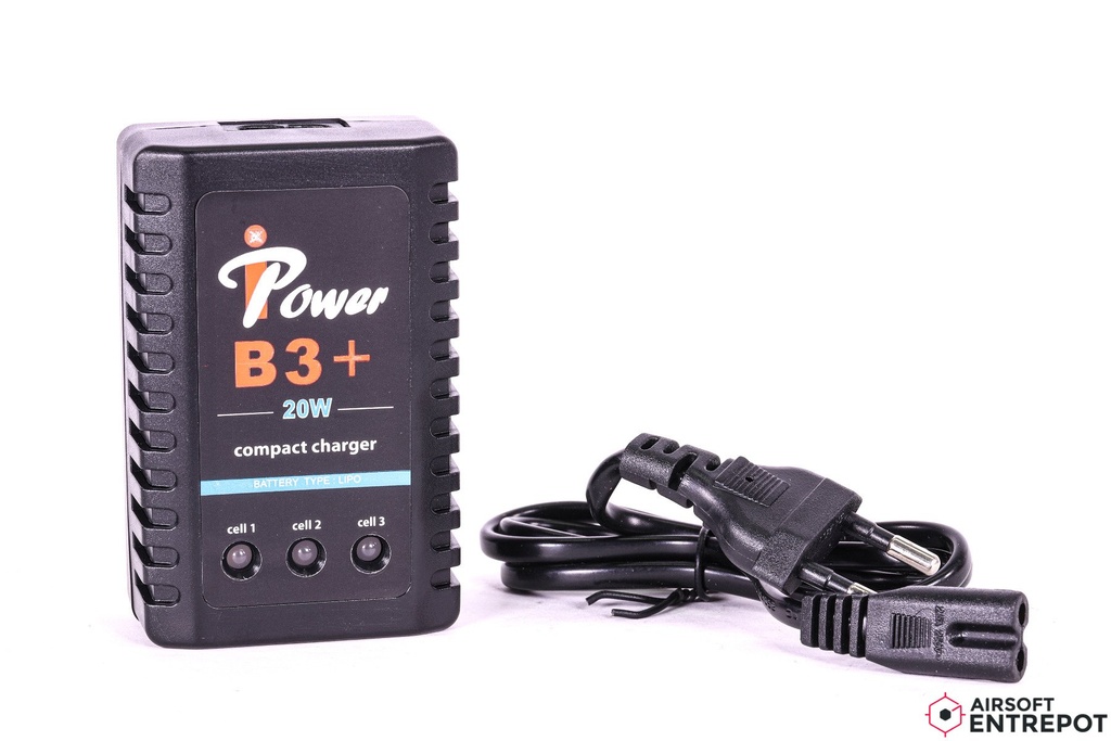 Chargeur De Batterie LiPo B3 iPower