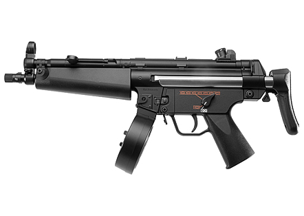 Tokyo Marui SMG5A5 High Cycle AEG (Noir)