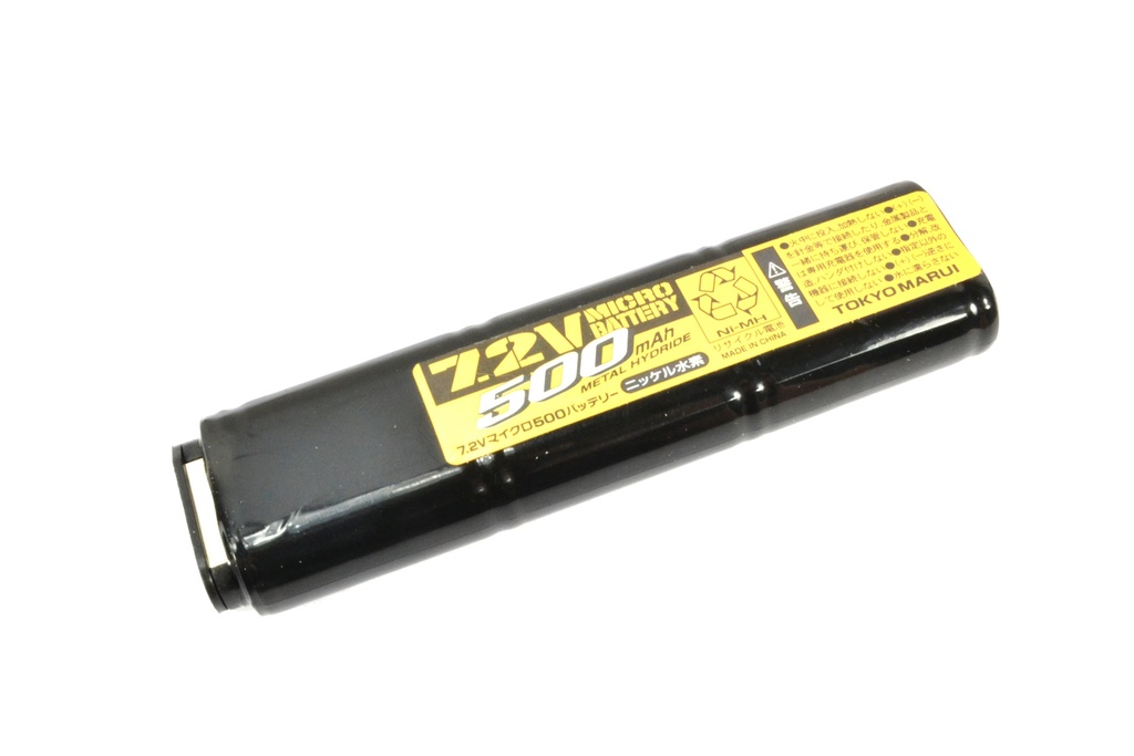 Tokyo Marui Batterie 7.2V 500mAh NiMh pour AEP