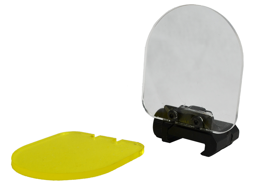 Lentille de Protection pour Red Dot