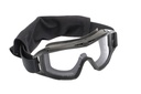 Revision Eyewear Desert Locust Black (Kit Basic, Transparent)
