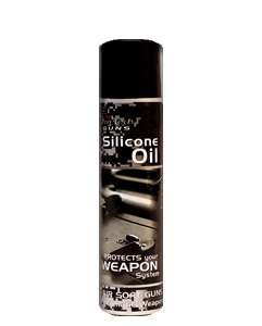 ProTechGuns Spray Huile Silicone 200ml