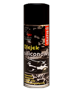 ProTechGuns Spray Huile Silicone 400ml