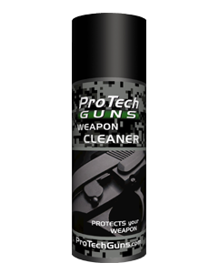 ProTechGuns Weapon Cleaner 400ml