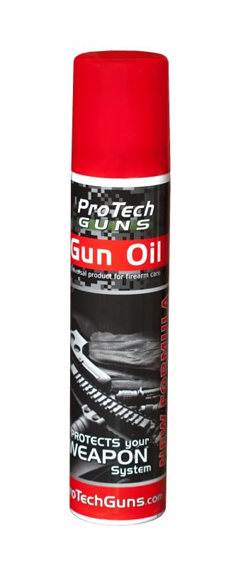 ProTechGuns Gun Oil 200ml