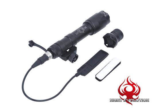 Element Flashlight M600C