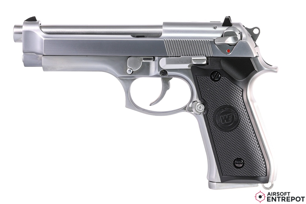 WE M92 New Gen (Silver)