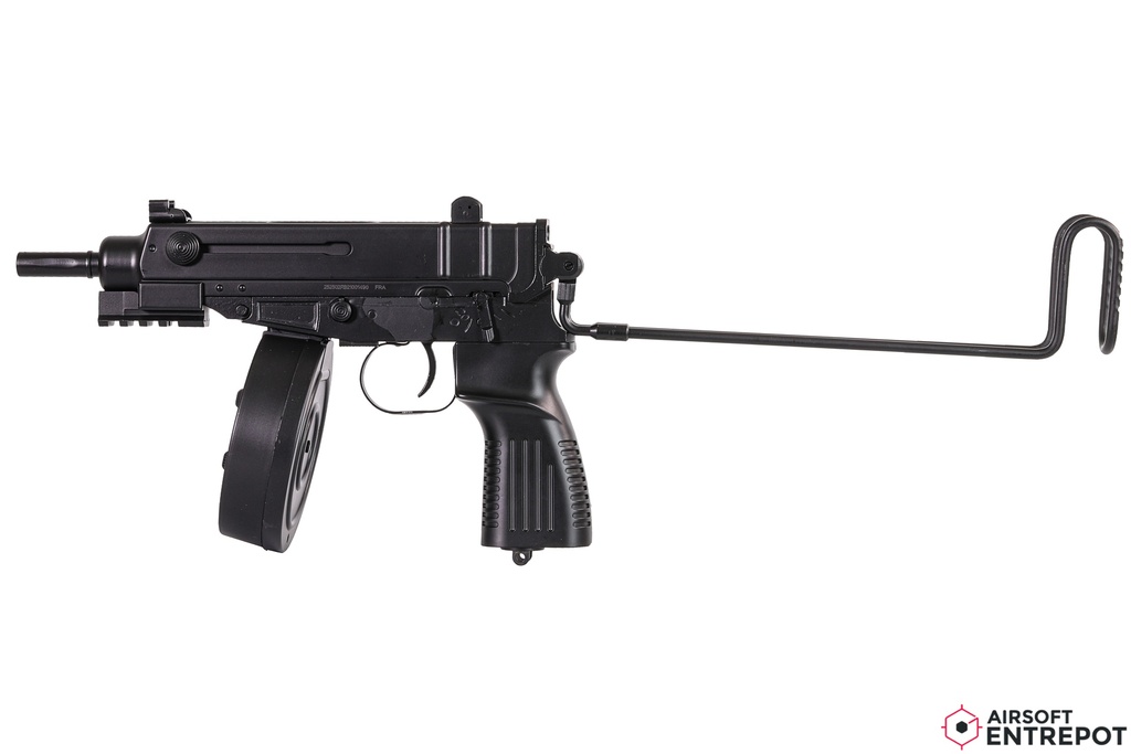 Well Scorpion VZ61 Drum AEP (R2 / Noir)