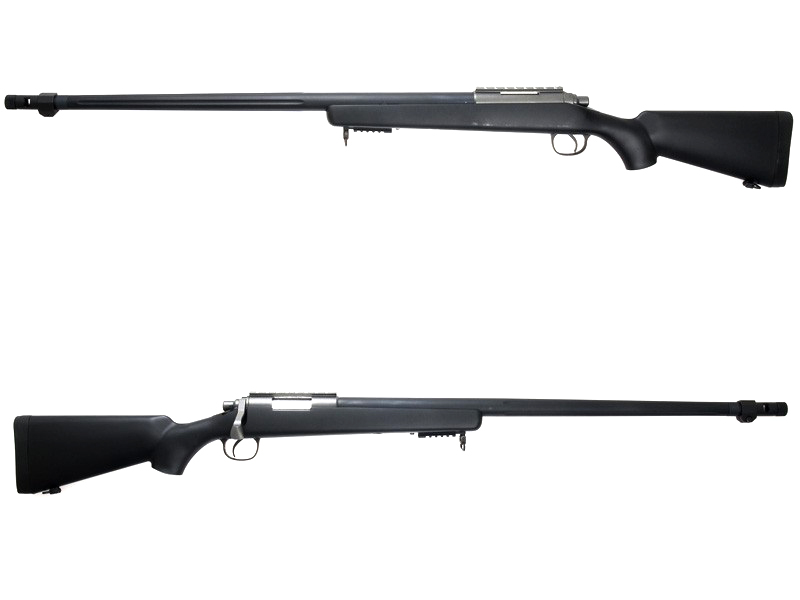 Well Sniper MB07A Spring (Noir)