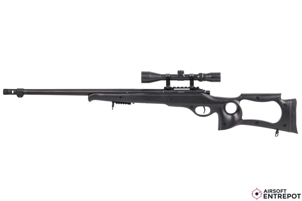 Well Sniper MB10C Spring (Noir)