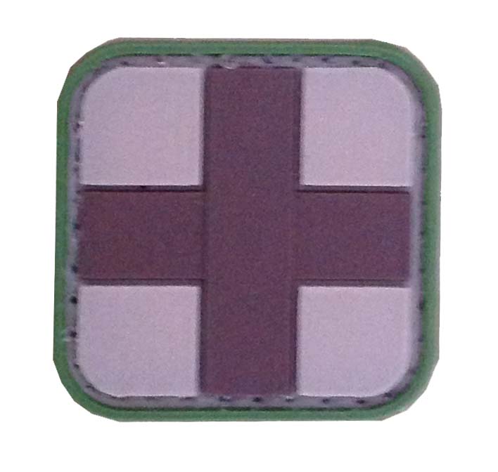 Patch Medic Multicam