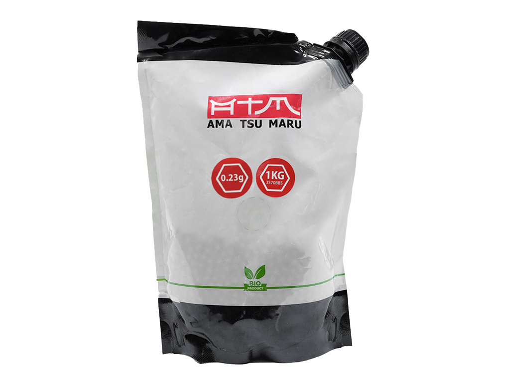 ATM Billes Bio Traçantes 0,23g (1kg)