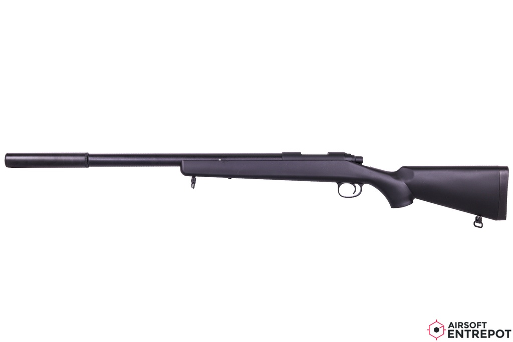 Jing Gong Sniper BAR10 GSpec Spring (367S / Noir)