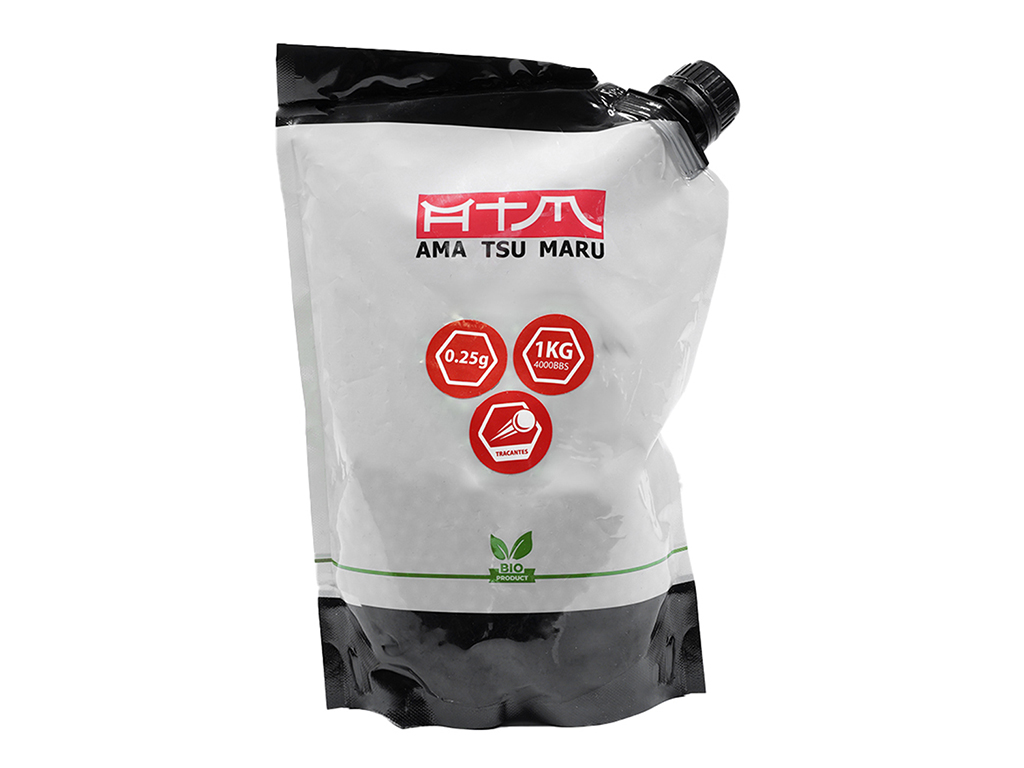 ATM Billes Bio Traçantes 0,25g (1kg)
