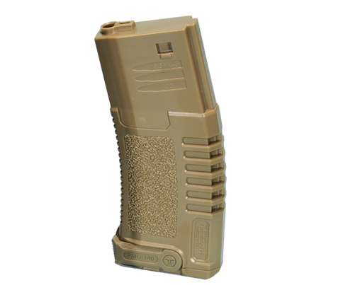 Amoeba Boite de 5 Chargeurs M4 AEG Mid-Cap 140BBS (DE)