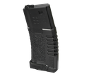 Amoeba Boite De 10 Chargeurs M4 AEG Mid-Cap 140BBS (Noir)