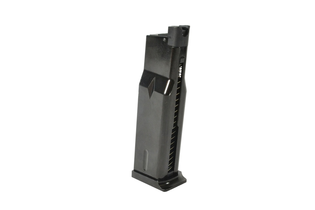 WE Chargeur Makarov Gaz (Noir)
