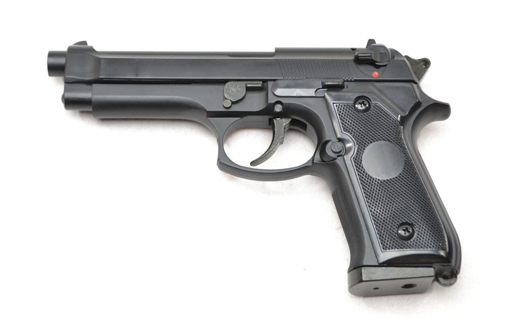 STTI M92F Heavyweight Métal NBB (ST92 / Noir)