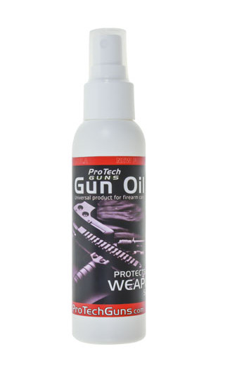 ProTechGuns Gun Oil 100ml (Vaporisateur)