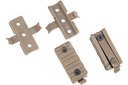 FMA Accessoires pour Casques FAST (TAN)