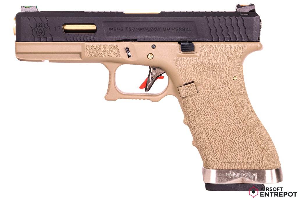 WE W417 Force (BkGdTan)
