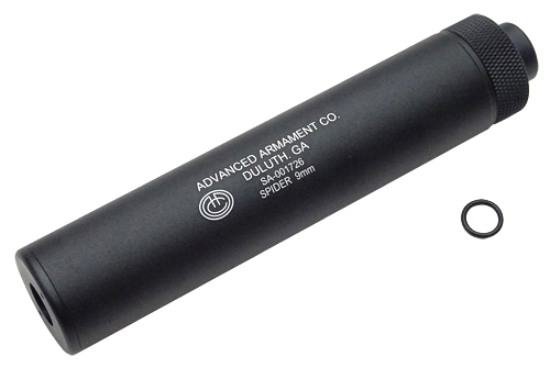 Guarder Silencieux Compact pour Pistolets (14mm CCW)