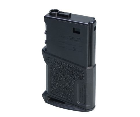 Amoeba Chargeur M4 AEG Mid-Cap 120BBs Court (Noir)