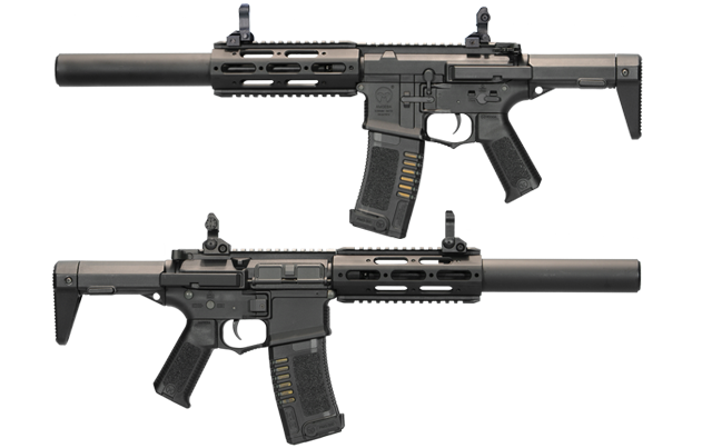 Amoeba M4 Honey Badger AM-014 AEG (Noir)
