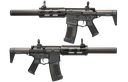 Amoeba M4 Honey Badger AM-014 AEG (Noir)