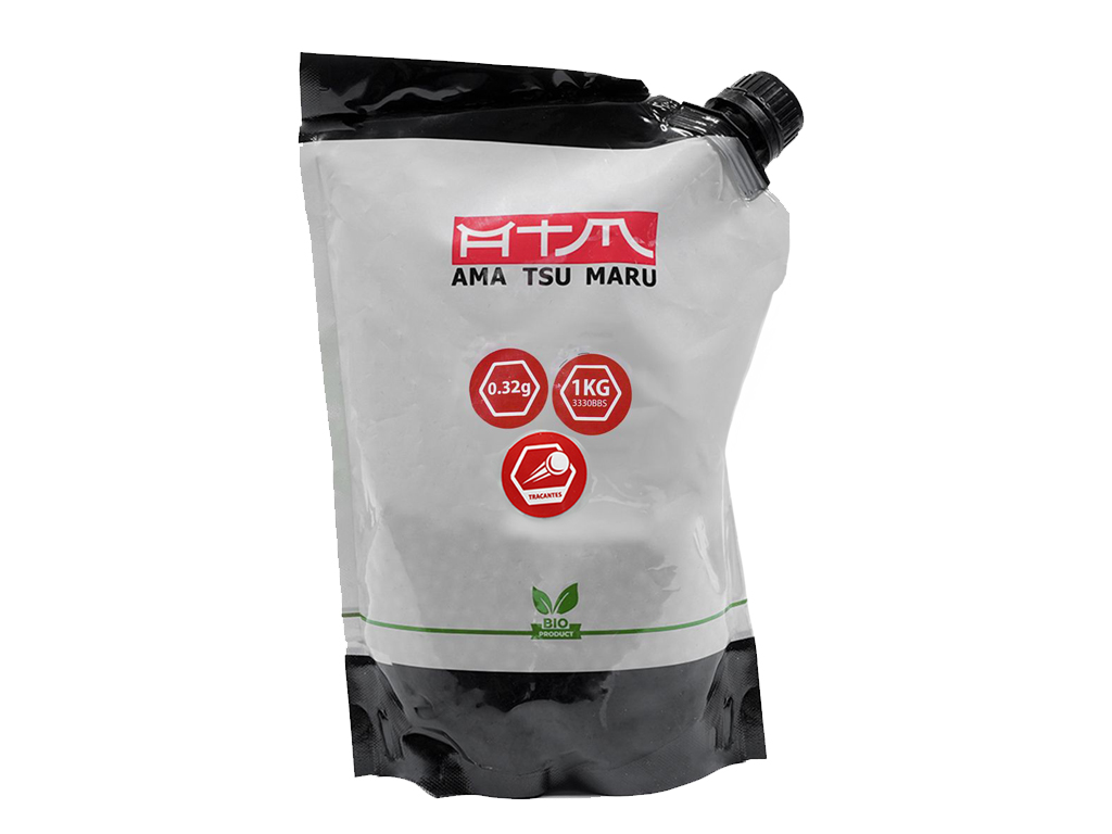 ATM Billes Bio Traçantes 0,32g (1kg)