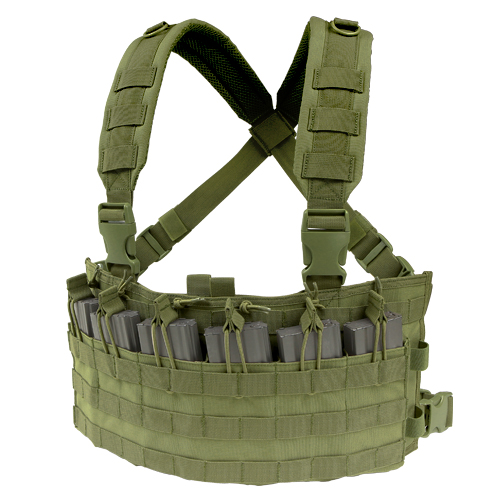 Condor Chest Rig Rapid Assault (OD)