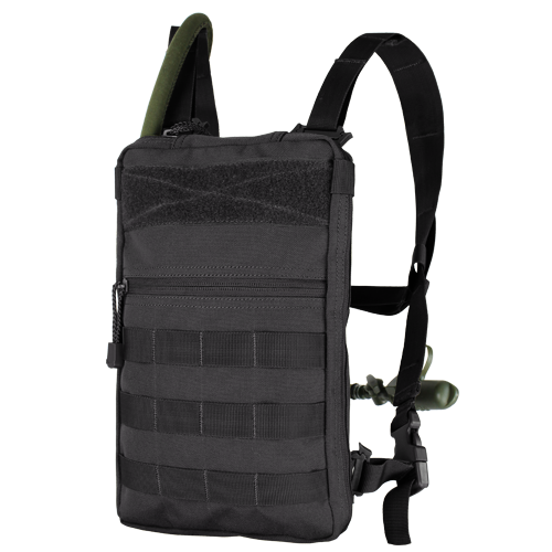 Condor Sac d'Hydratation Tidepool (Noir)