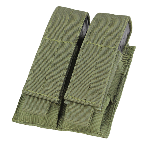 Condor Porte Chargeur Pistolet Double (OD)