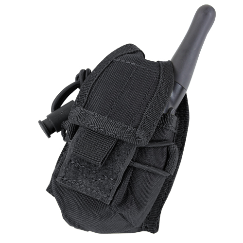 Condor Poche Radio (Noir)