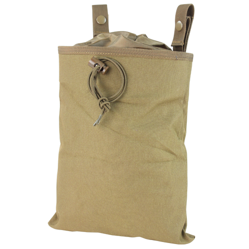 Condor Dump Pouch - Tan