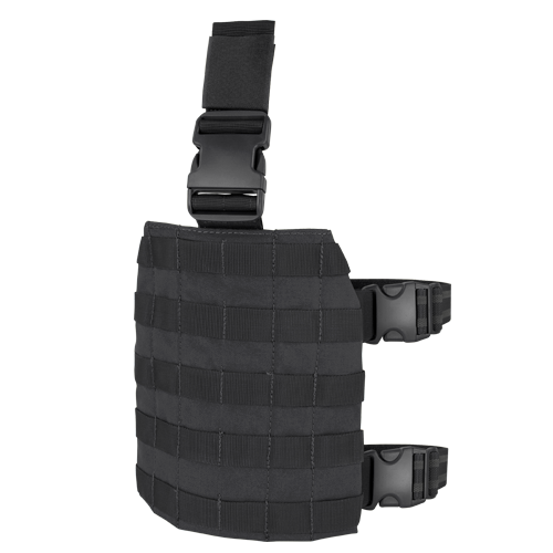 Condor Plateforme De Cuisse (Noir)